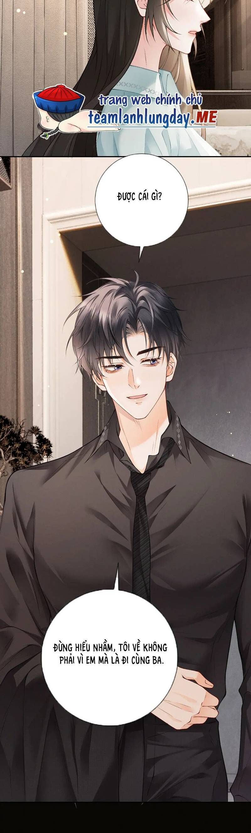 Cám Dỗ Dịu Dàng - Thâm Tình - Chapter 3 - Page 9