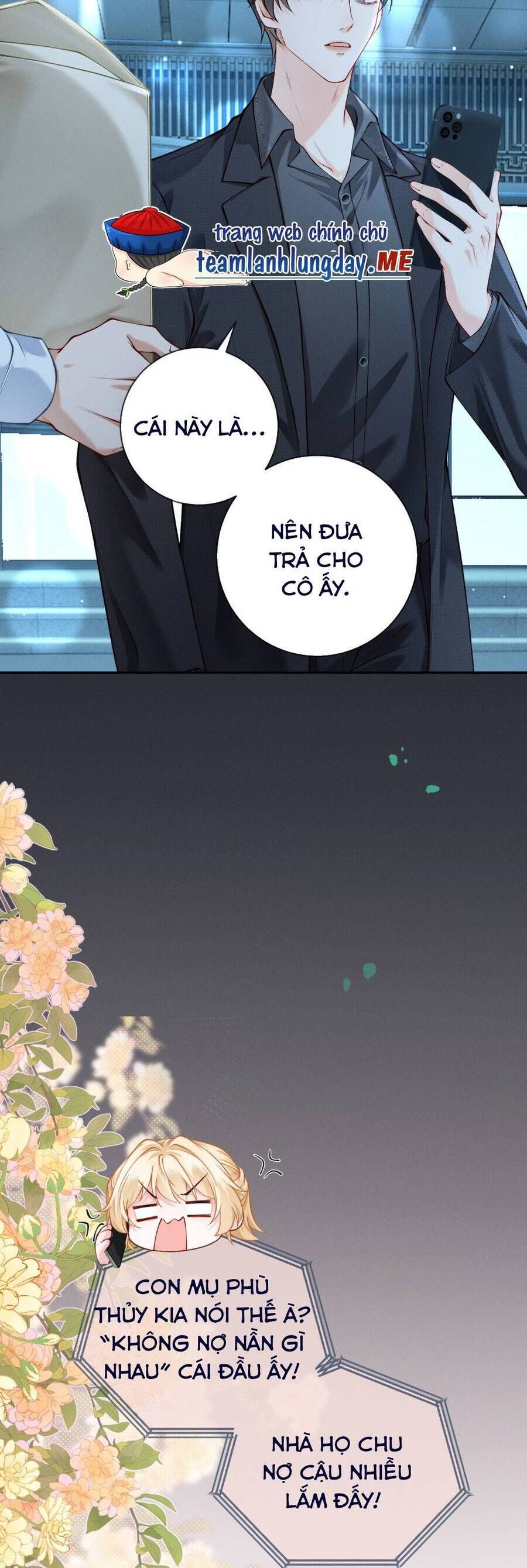 Cám Dỗ Dịu Dàng - Thâm Tình - Chapter 4 - Page 11