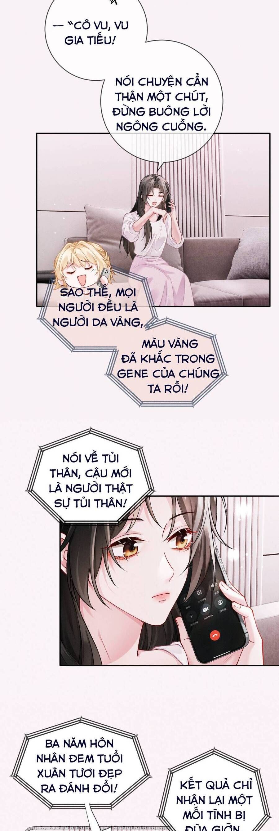 Cám Dỗ Dịu Dàng - Thâm Tình - Chapter 4 - Page 13