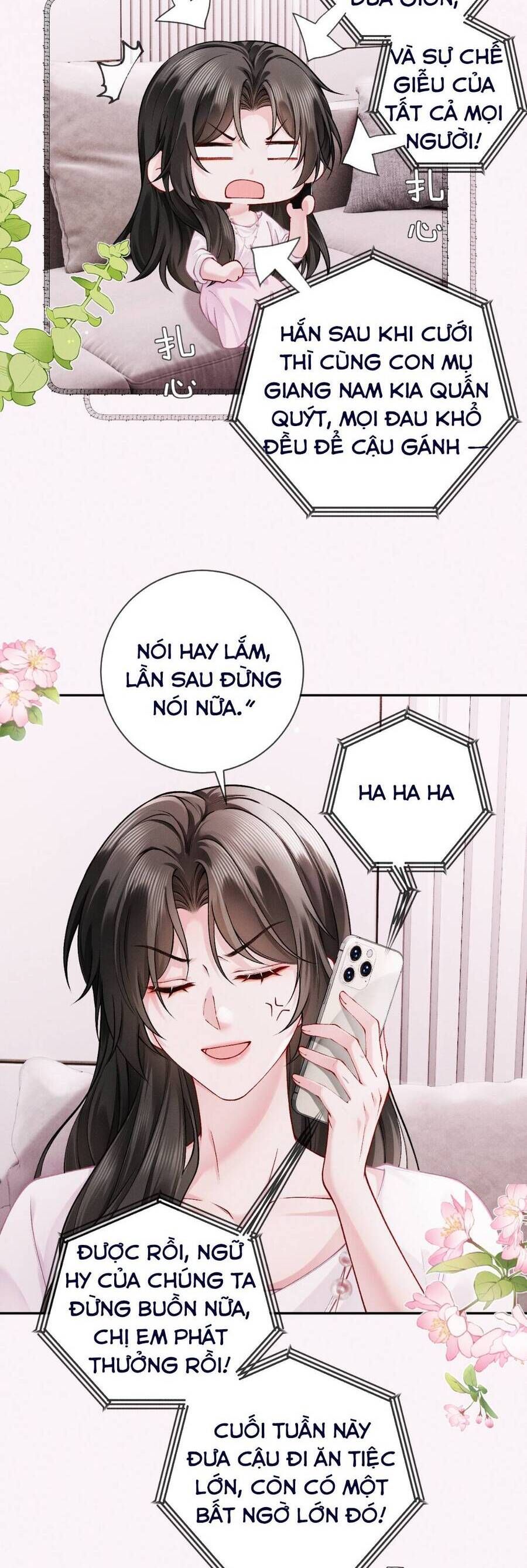 Cám Dỗ Dịu Dàng - Thâm Tình - Chapter 4 - Page 14