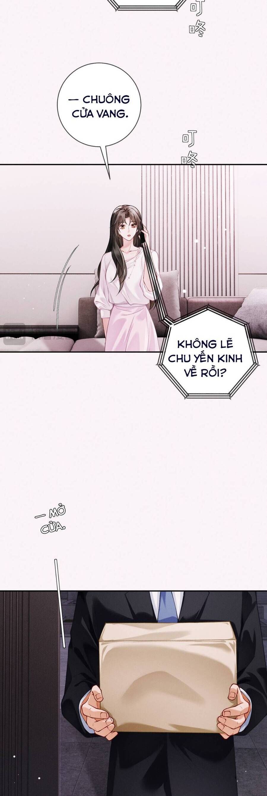 Cám Dỗ Dịu Dàng - Thâm Tình - Chapter 4 - Page 15