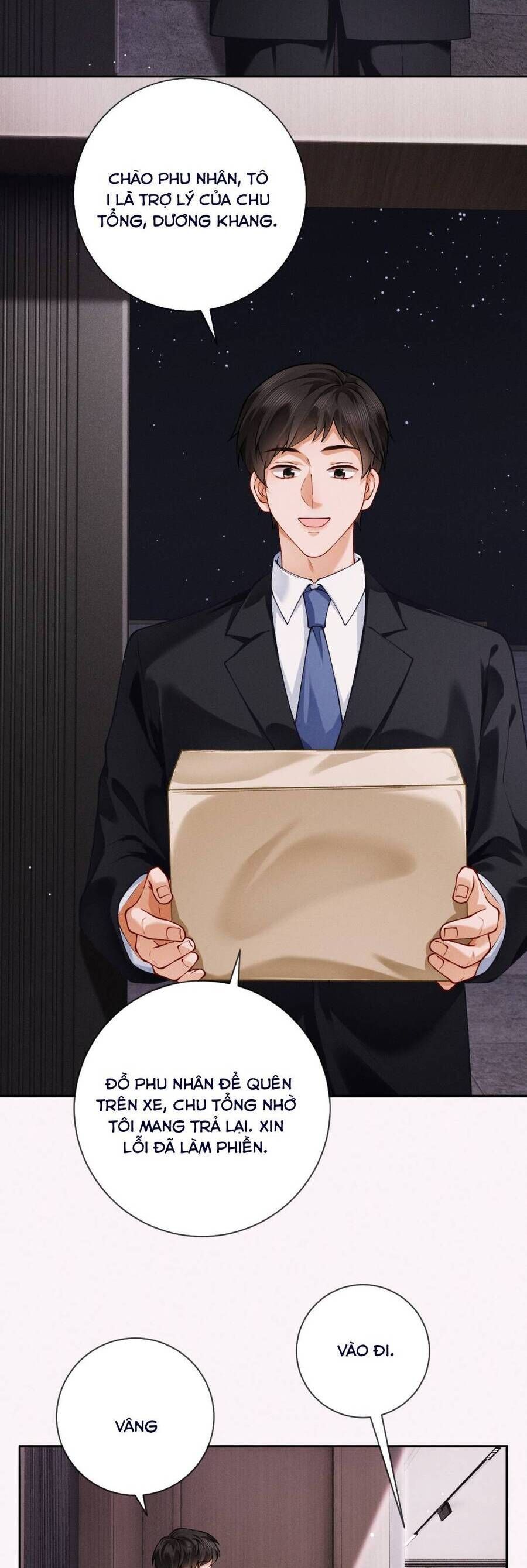 Cám Dỗ Dịu Dàng - Thâm Tình - Chapter 4 - Page 16