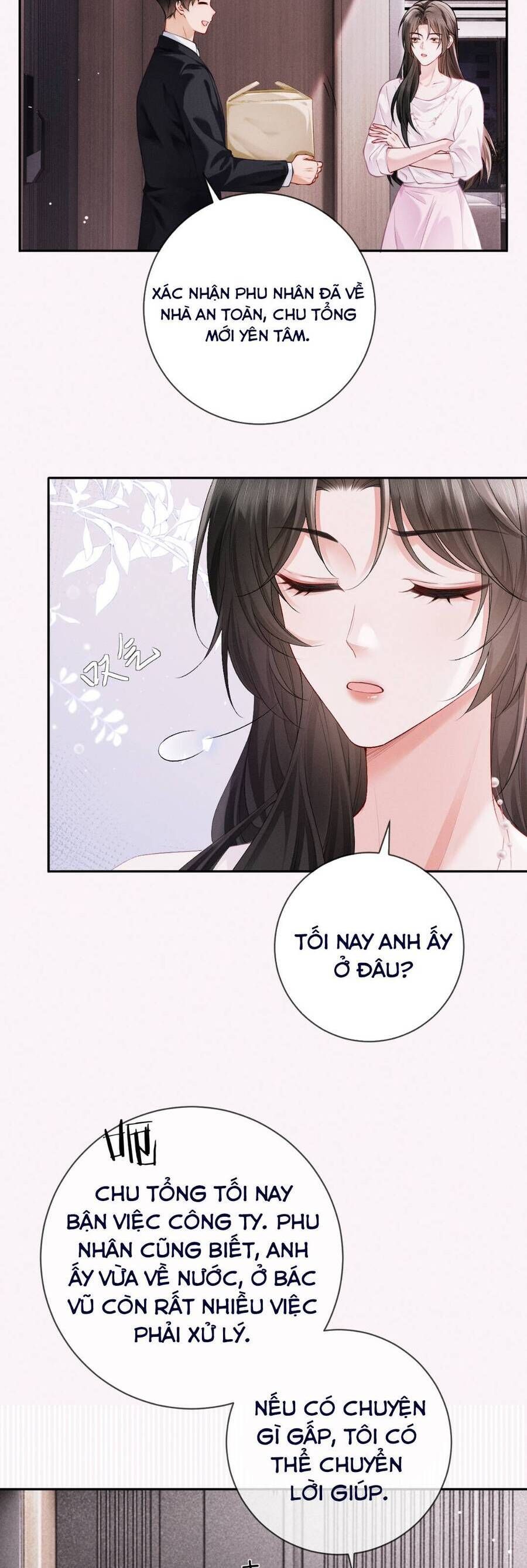 Cám Dỗ Dịu Dàng - Thâm Tình - Chapter 4 - Page 17