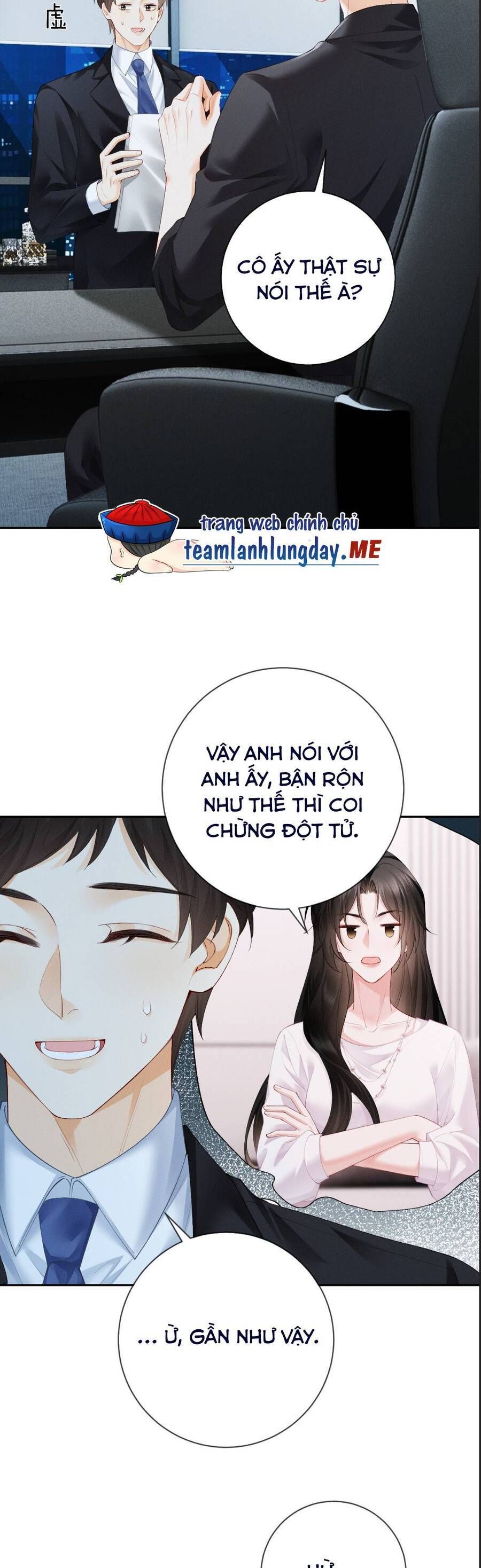 Cám Dỗ Dịu Dàng - Thâm Tình - Chapter 4 - Page 19