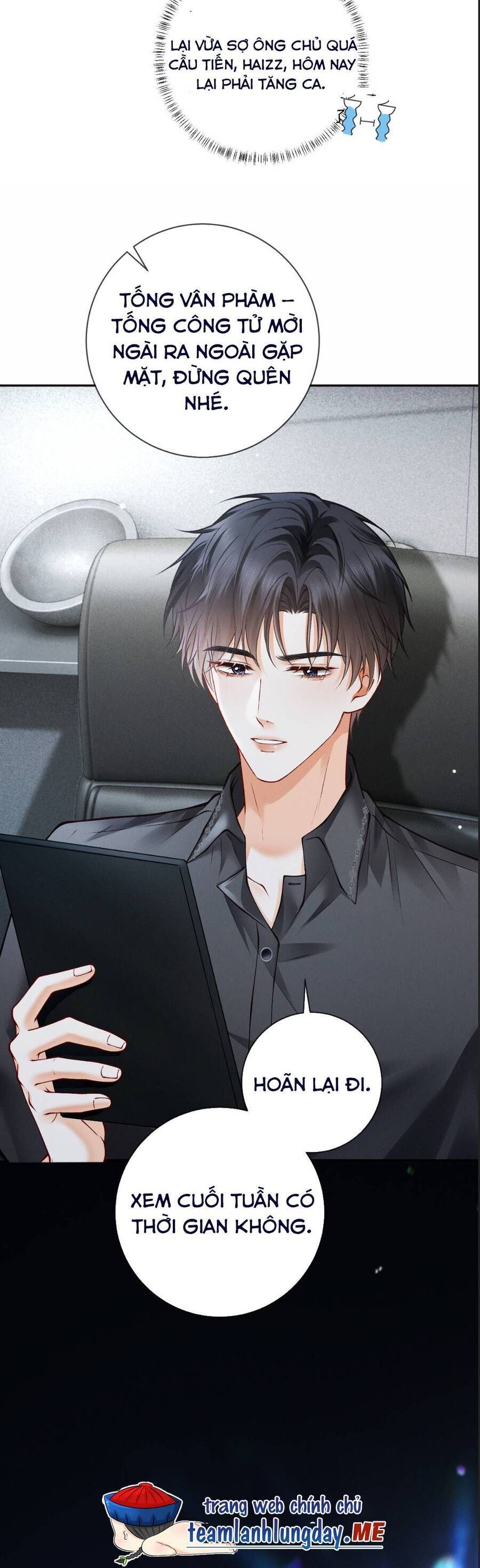 Cám Dỗ Dịu Dàng - Thâm Tình - Chapter 4 - Page 21