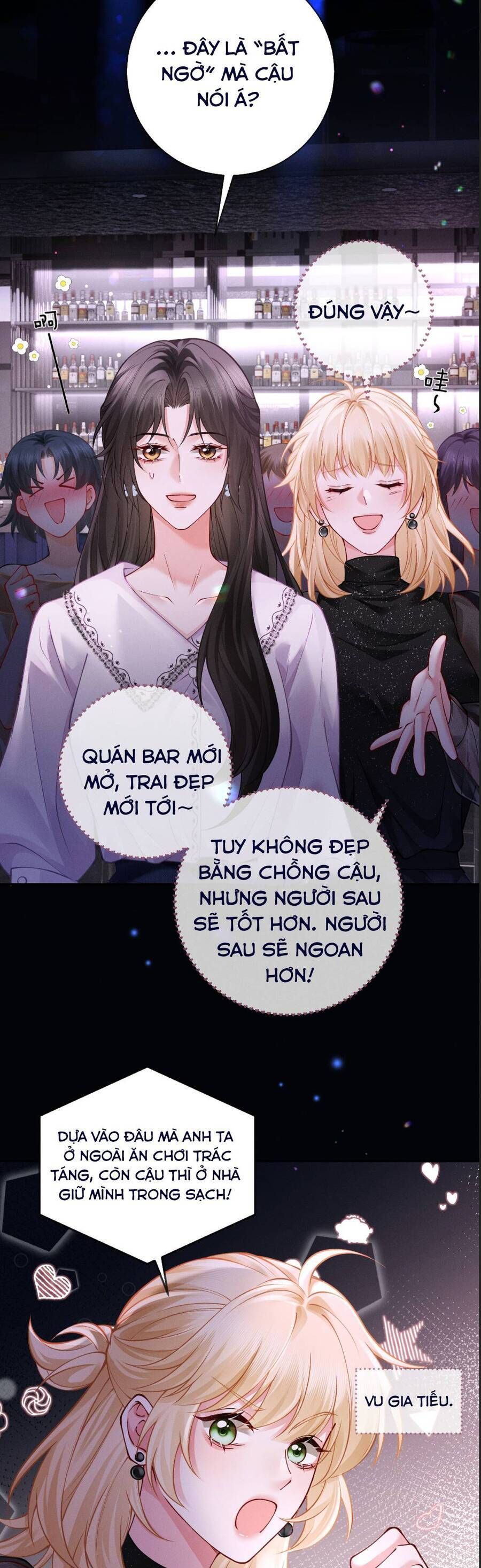 Cám Dỗ Dịu Dàng - Thâm Tình - Chapter 4 - Page 23