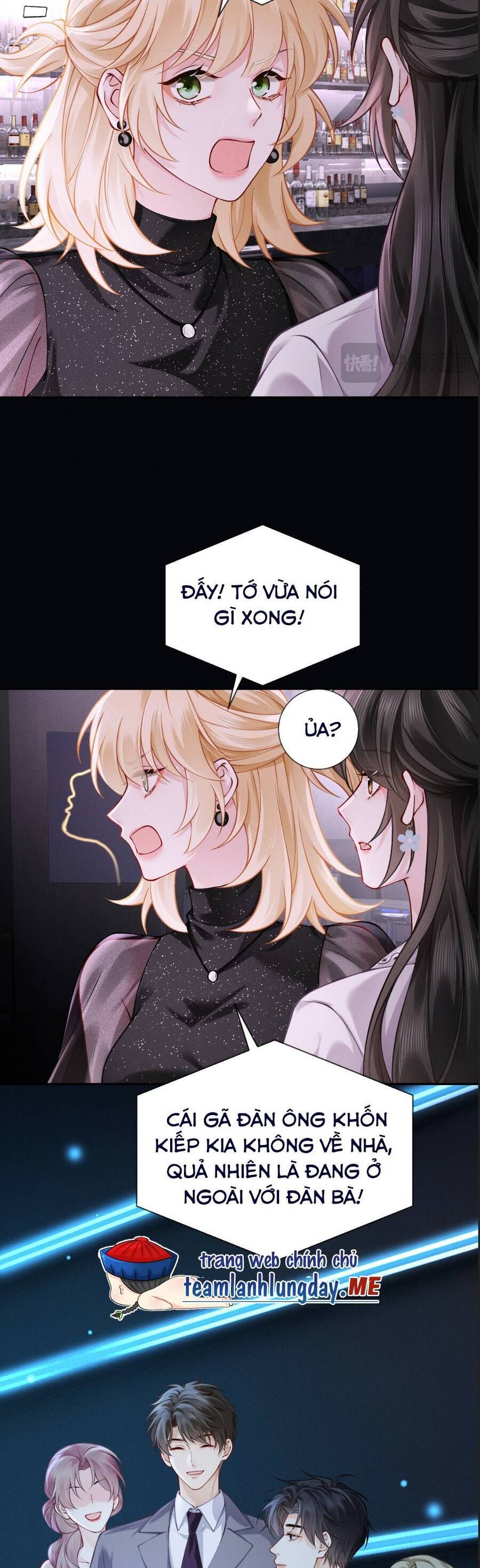 Cám Dỗ Dịu Dàng - Thâm Tình - Chapter 4 - Page 25