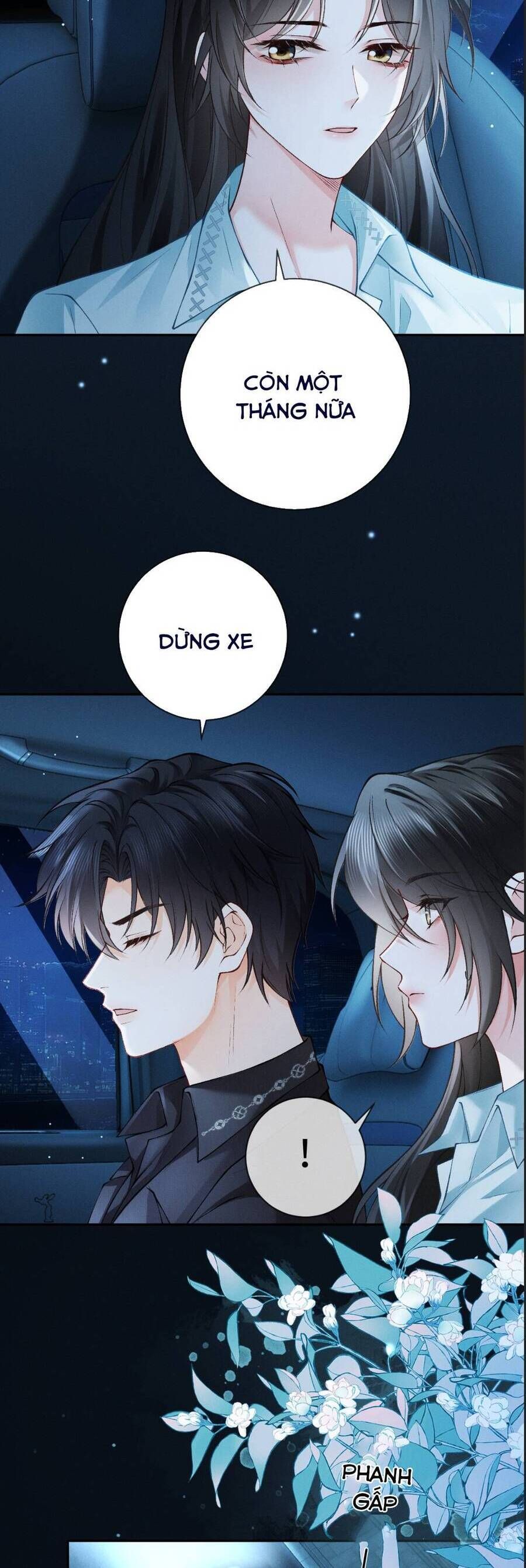 Cám Dỗ Dịu Dàng - Thâm Tình - Chapter 4 - Page 3