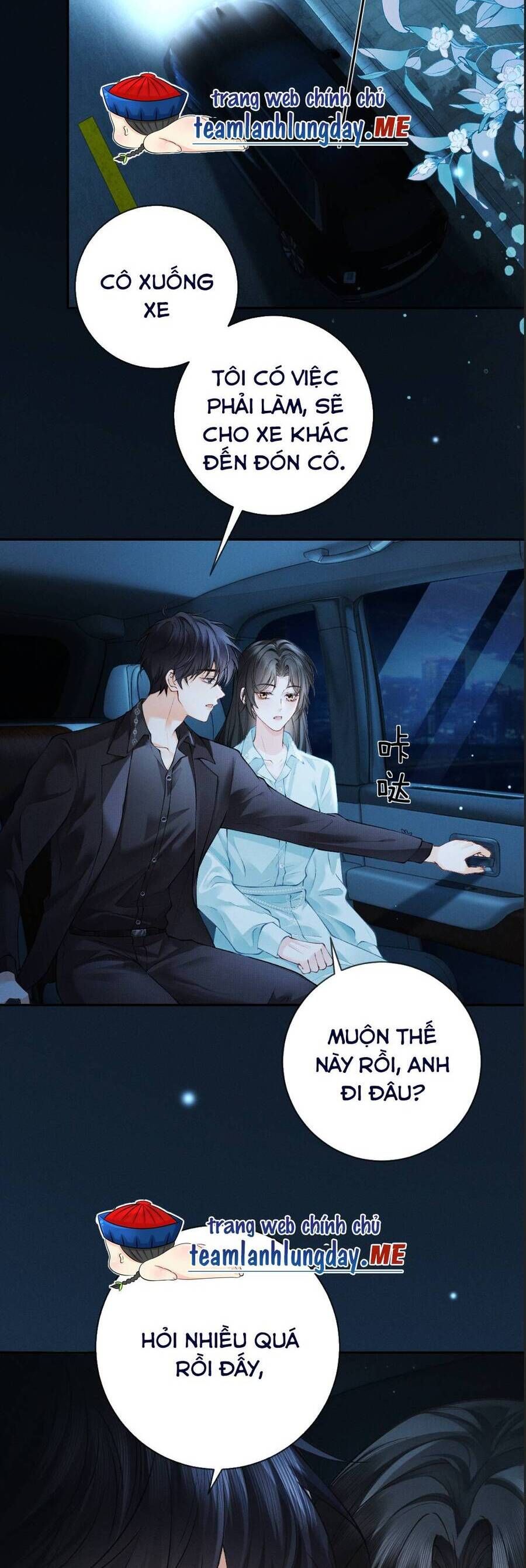 Cám Dỗ Dịu Dàng - Thâm Tình - Chapter 4 - Page 4