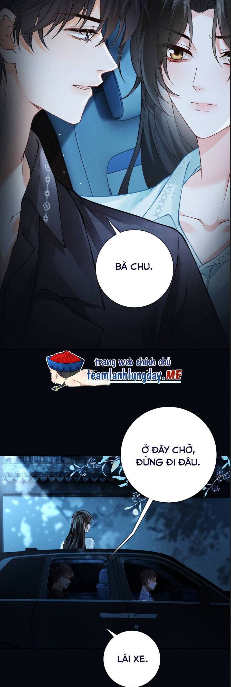 Cám Dỗ Dịu Dàng - Thâm Tình - Chapter 4 - Page 5