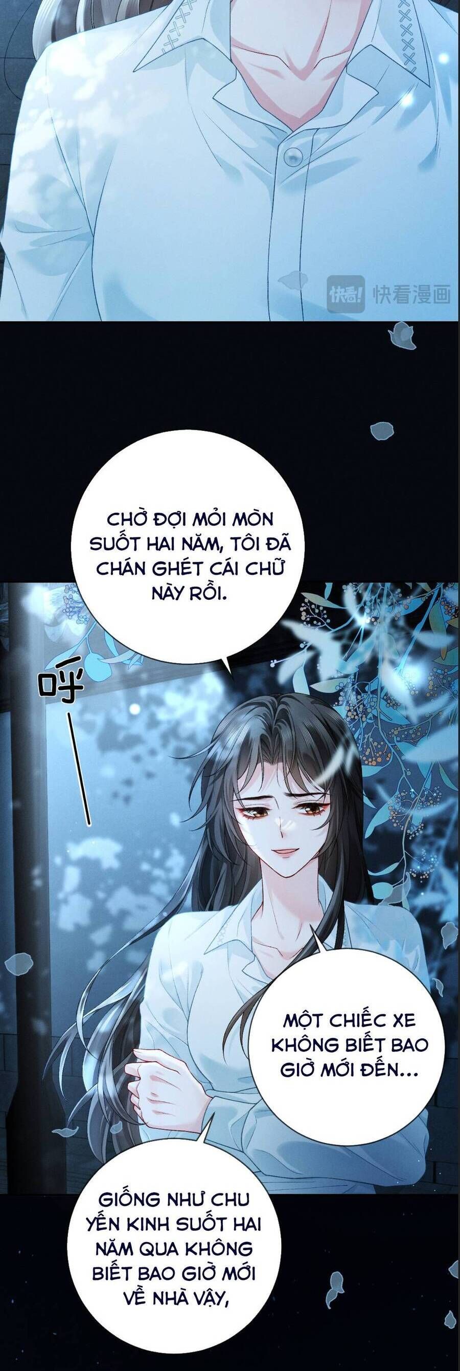 Cám Dỗ Dịu Dàng - Thâm Tình - Chapter 4 - Page 7