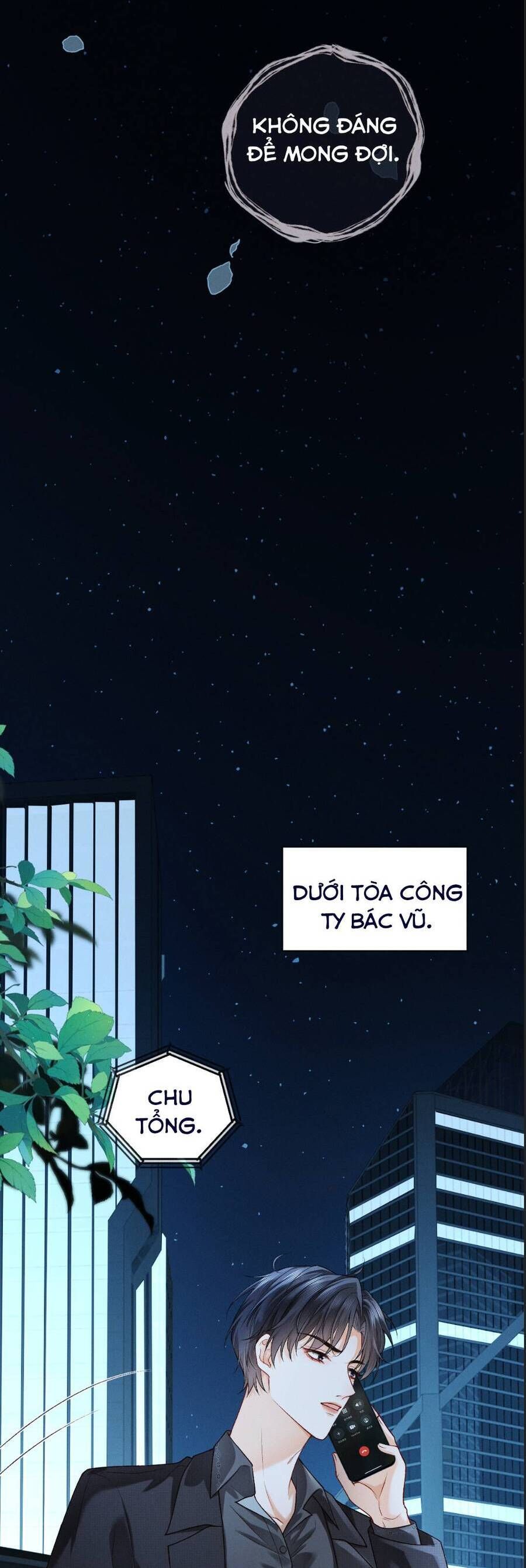 Cám Dỗ Dịu Dàng - Thâm Tình - Chapter 4 - Page 8