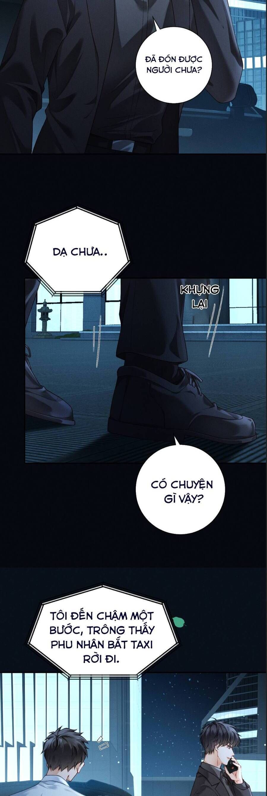 Cám Dỗ Dịu Dàng - Thâm Tình - Chapter 4 - Page 9