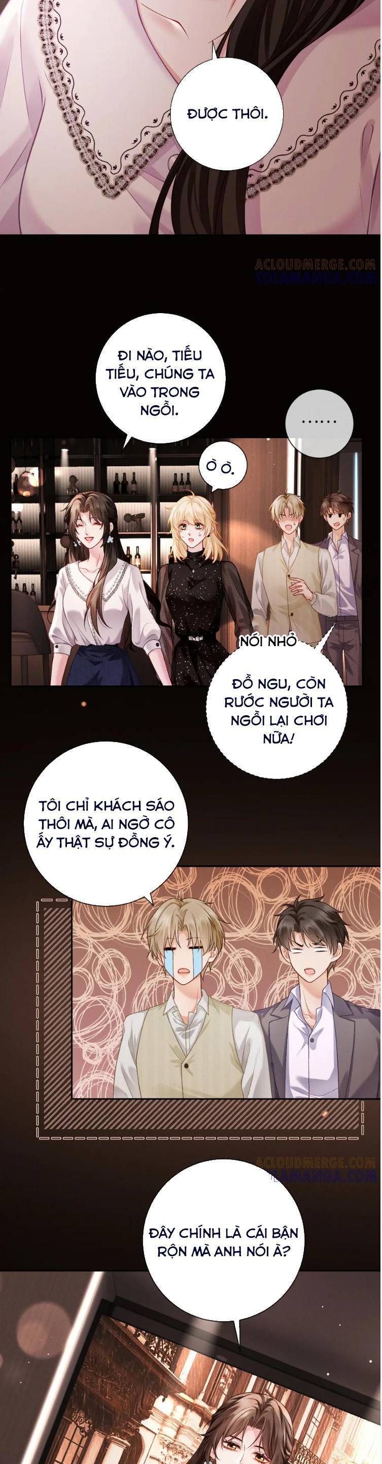 Cám Dỗ Dịu Dàng - Thâm Tình - Chapter 5 - Page 10