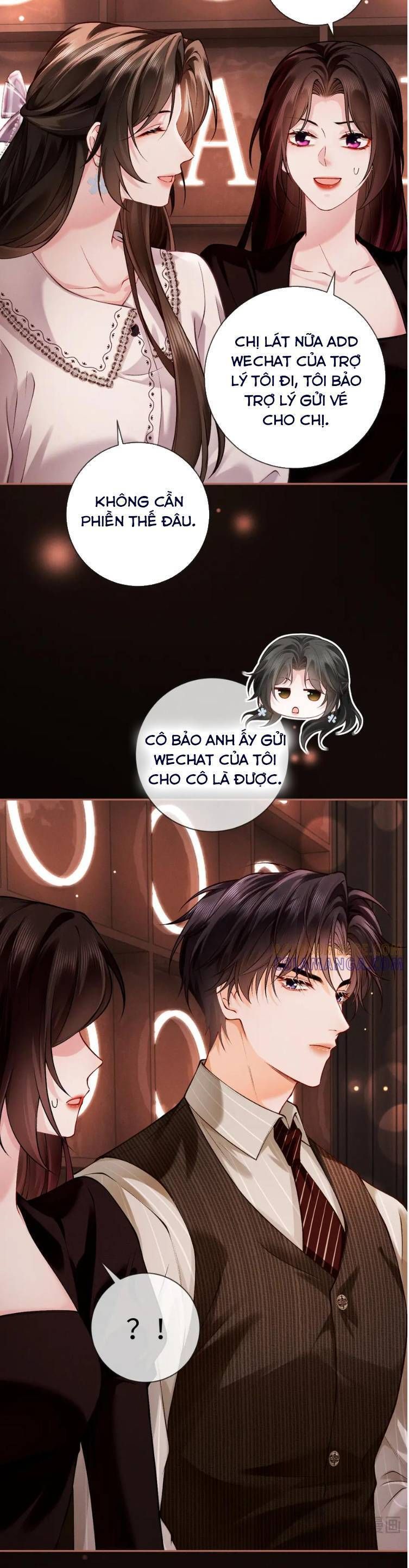 Cám Dỗ Dịu Dàng - Thâm Tình - Chapter 5 - Page 14