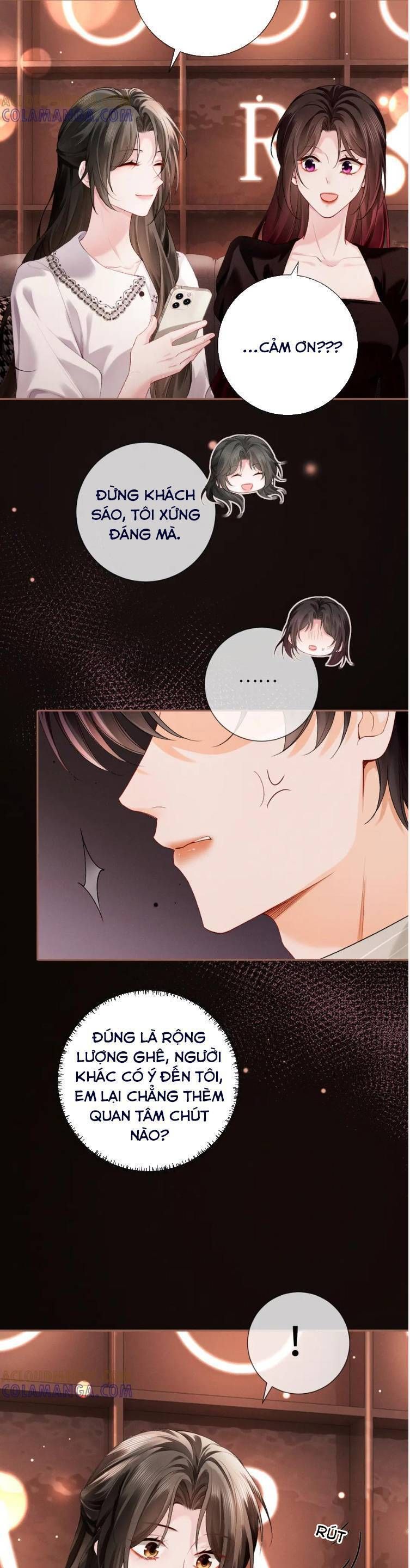 Cám Dỗ Dịu Dàng - Thâm Tình - Chapter 5 - Page 16