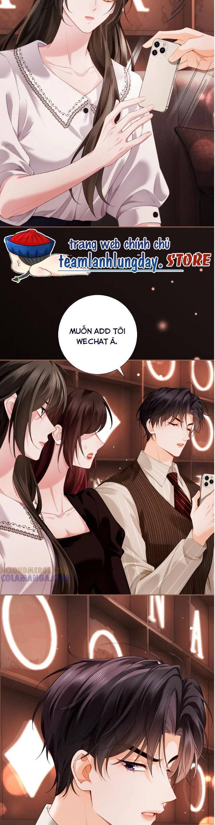 Cám Dỗ Dịu Dàng - Thâm Tình - Chapter 5 - Page 17