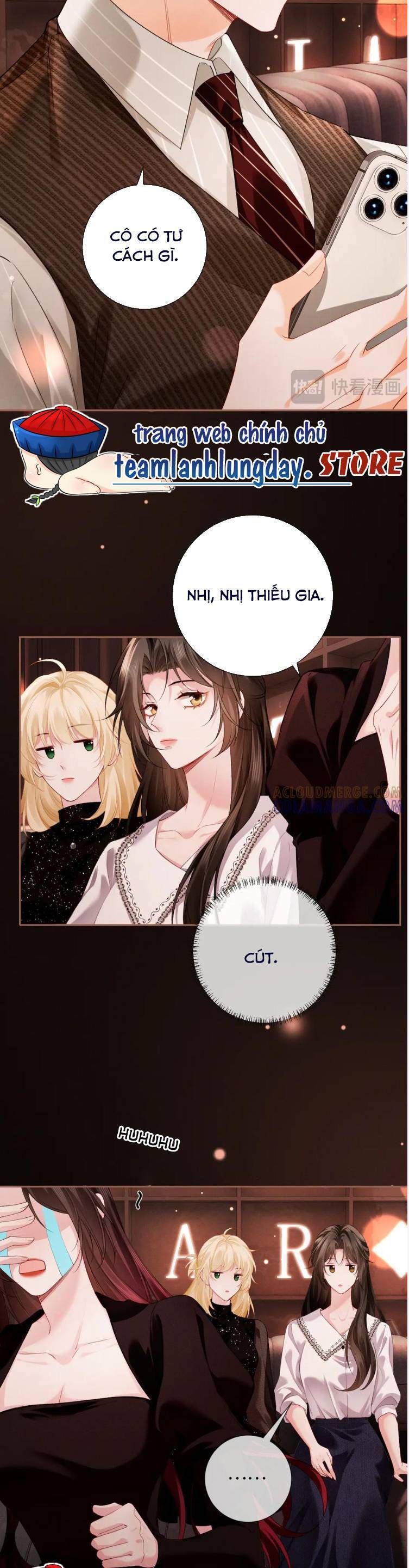 Cám Dỗ Dịu Dàng - Thâm Tình - Chapter 5 - Page 18