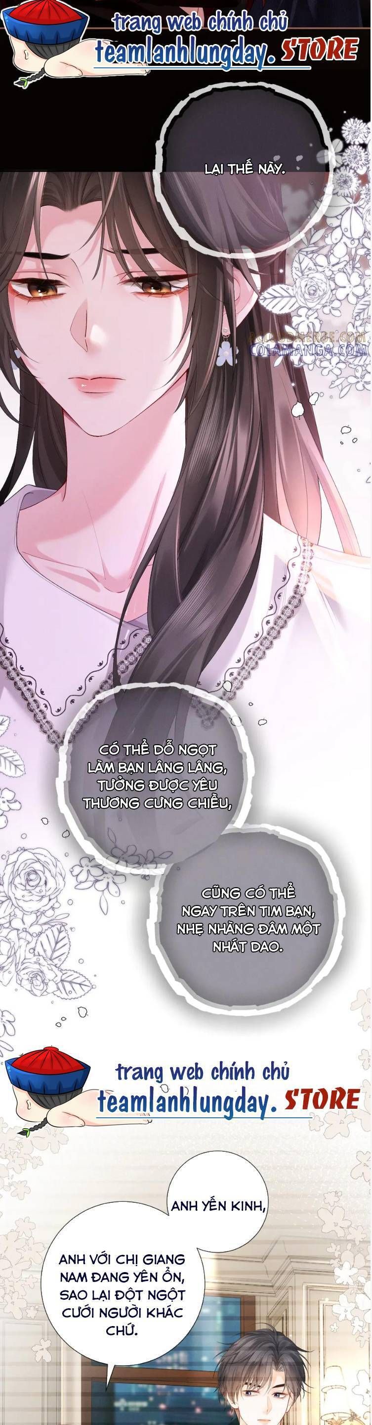 Cám Dỗ Dịu Dàng - Thâm Tình - Chapter 5 - Page 19