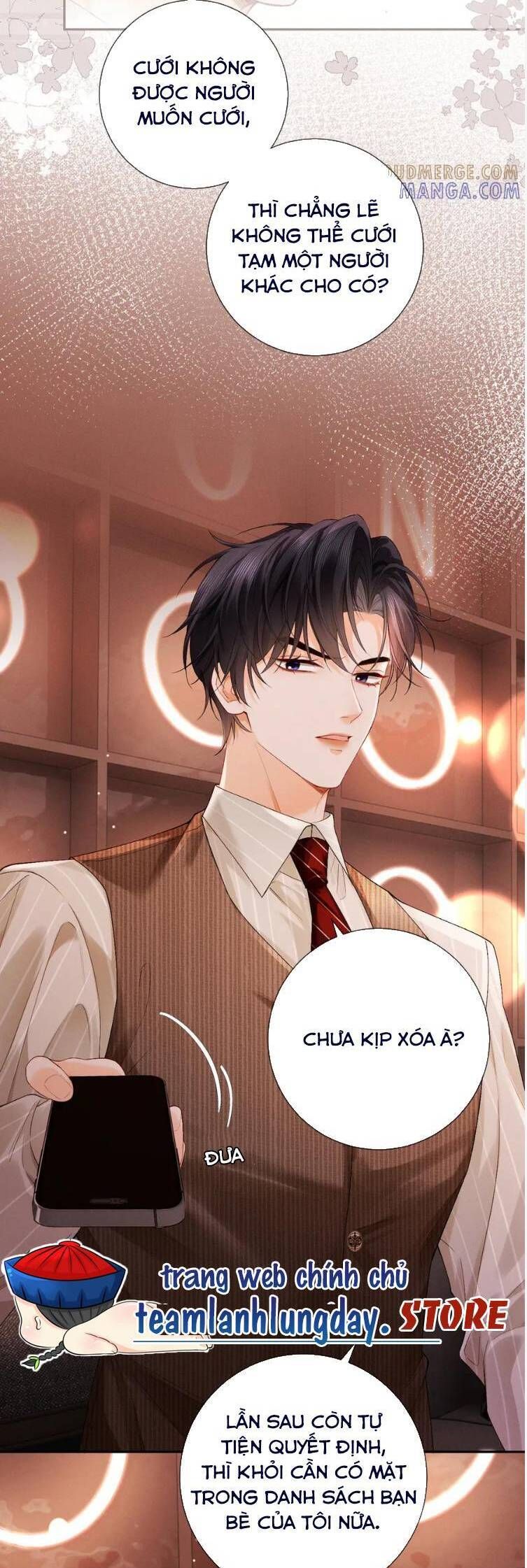 Cám Dỗ Dịu Dàng - Thâm Tình - Chapter 5 - Page 21