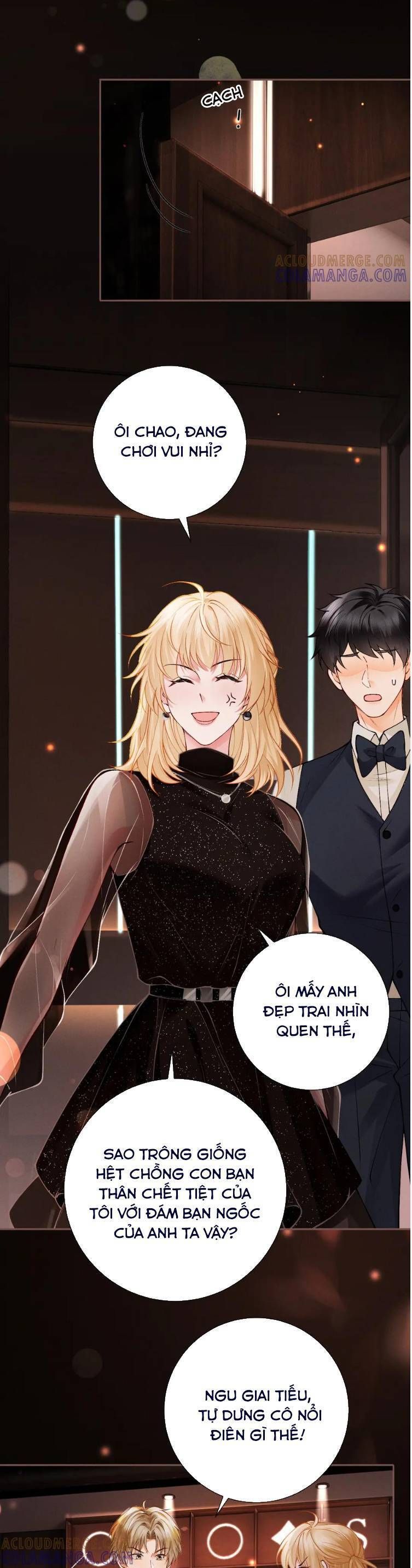 Cám Dỗ Dịu Dàng - Thâm Tình - Chapter 5 - Page 4