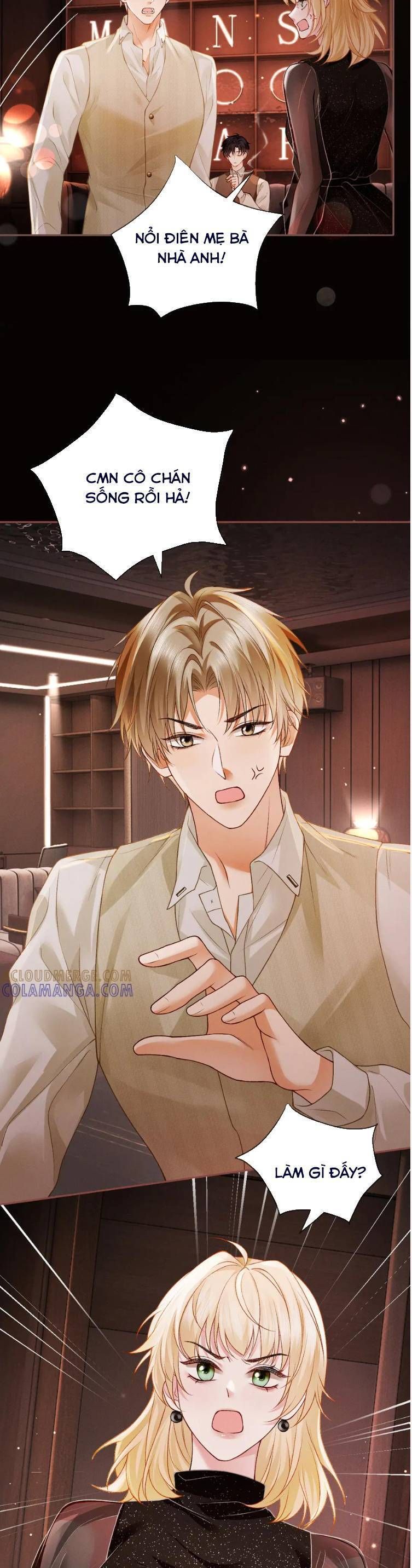 Cám Dỗ Dịu Dàng - Thâm Tình - Chapter 5 - Page 5