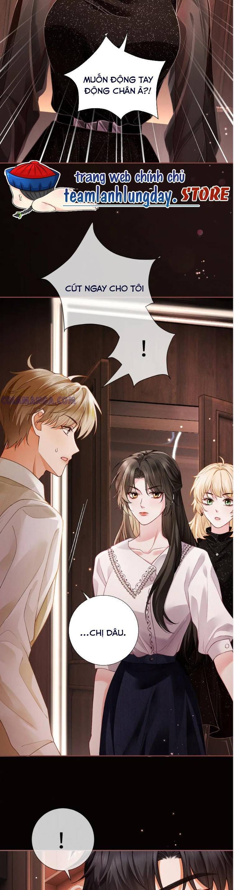 Cám Dỗ Dịu Dàng - Thâm Tình - Chapter 5 - Page 6