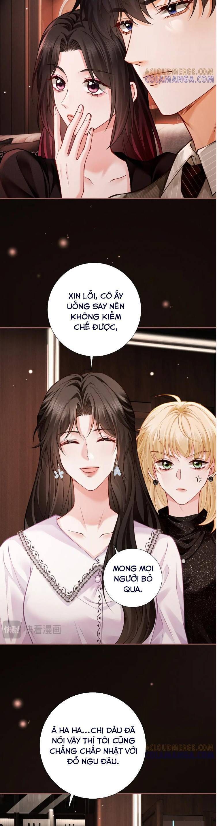 Cám Dỗ Dịu Dàng - Thâm Tình - Chapter 5 - Page 7