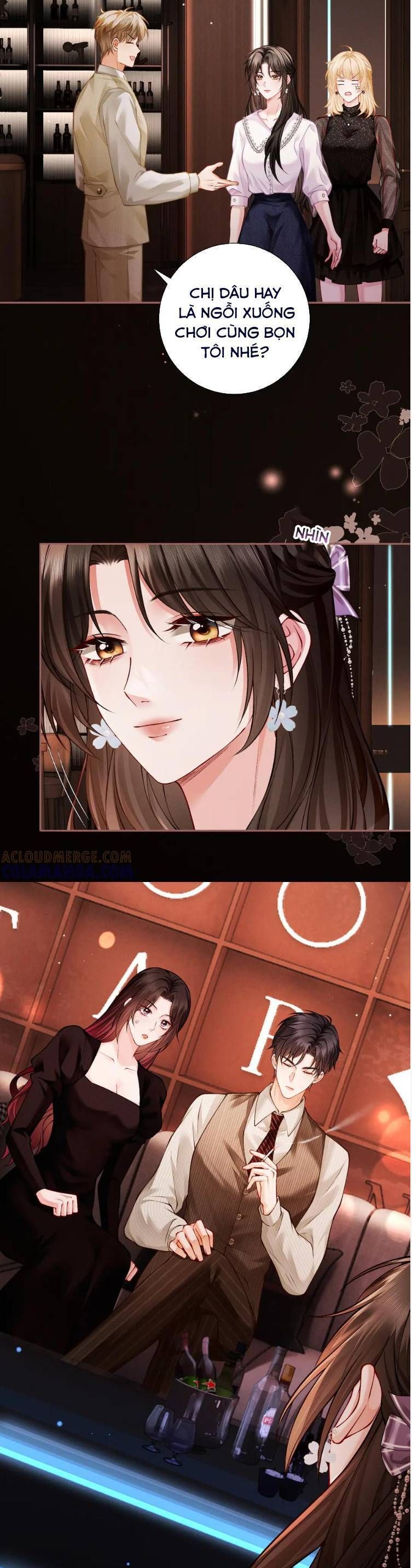 Cám Dỗ Dịu Dàng - Thâm Tình - Chapter 5 - Page 8