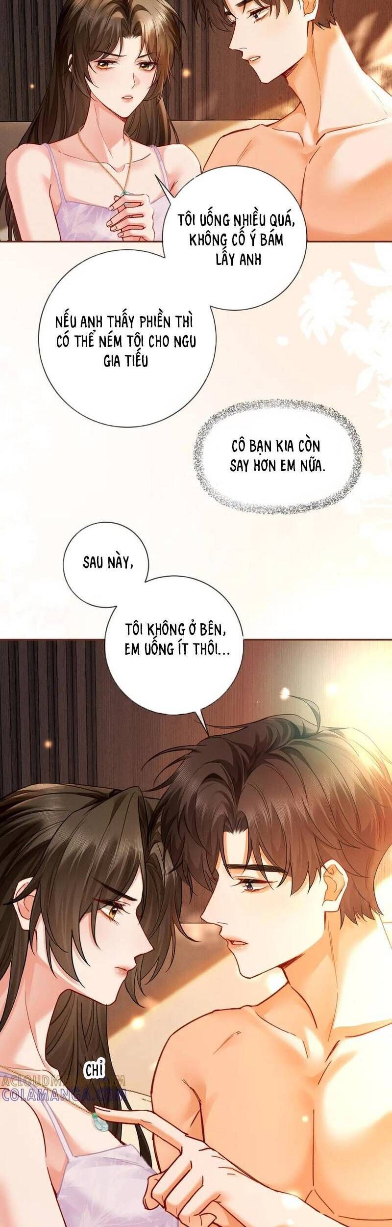 Cám Dỗ Dịu Dàng - Thâm Tình - Chapter 6 - Page 11