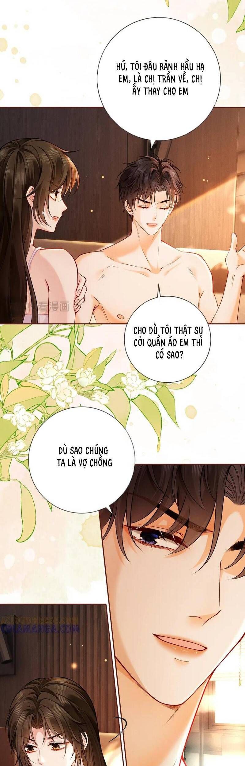 Cám Dỗ Dịu Dàng - Thâm Tình - Chapter 6 - Page 13