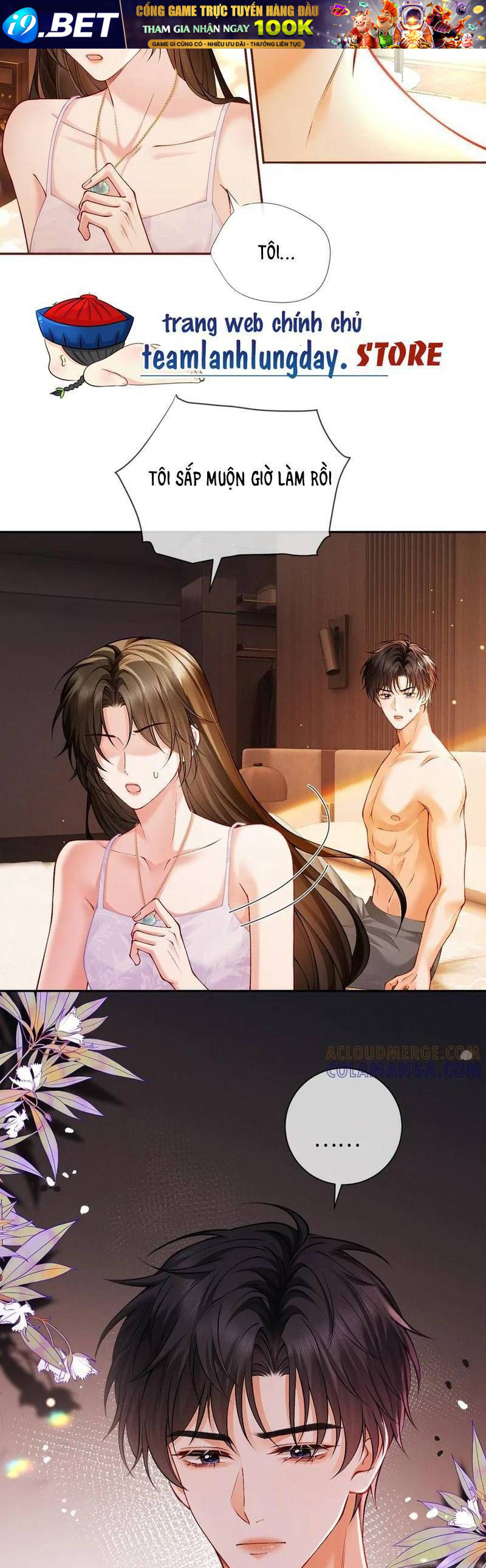 Cám Dỗ Dịu Dàng - Thâm Tình - Chapter 6 - Page 14