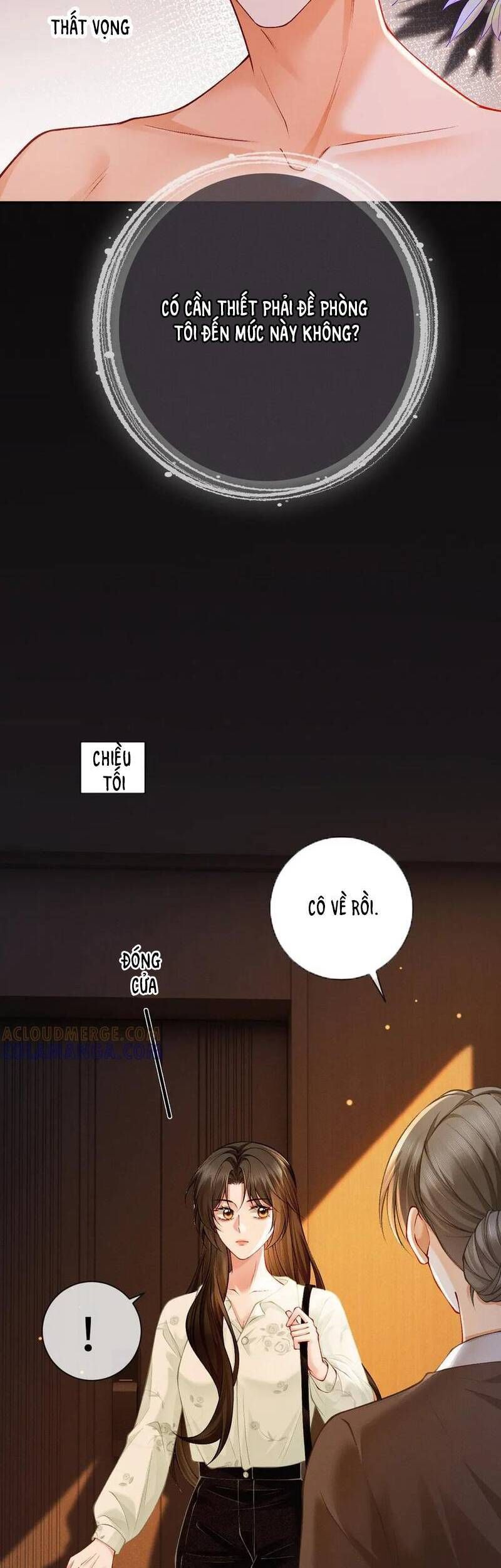 Cám Dỗ Dịu Dàng - Thâm Tình - Chapter 6 - Page 15