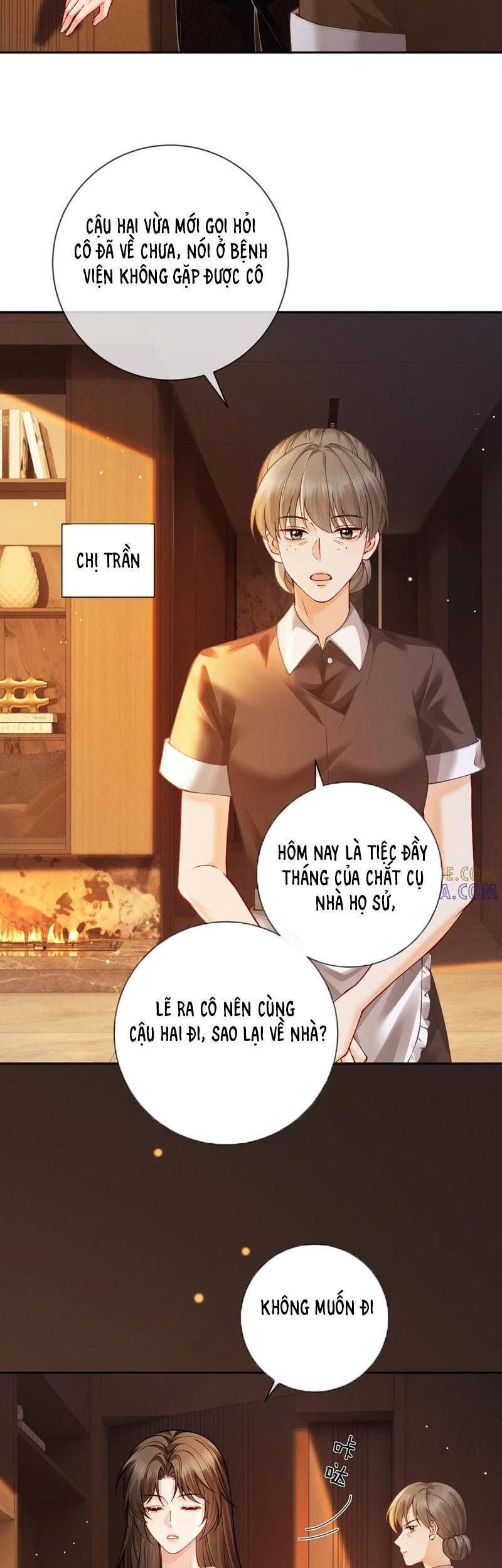 Cám Dỗ Dịu Dàng - Thâm Tình - Chapter 6 - Page 16