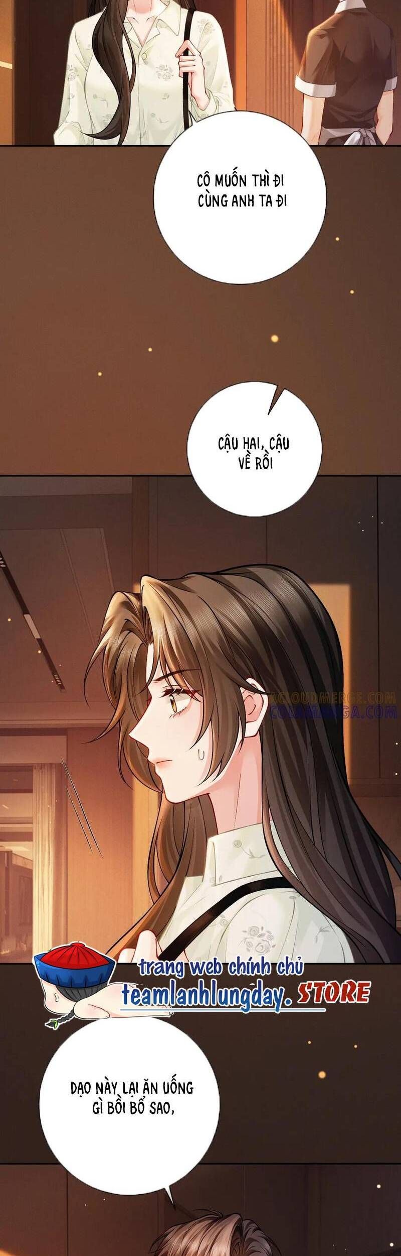 Cám Dỗ Dịu Dàng - Thâm Tình - Chapter 6 - Page 17