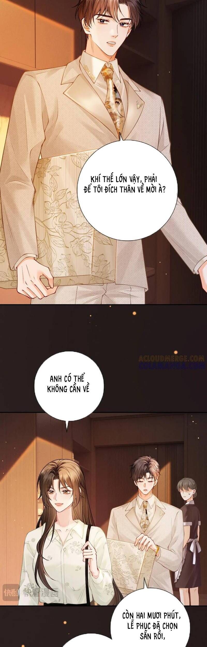 Cám Dỗ Dịu Dàng - Thâm Tình - Chapter 6 - Page 18