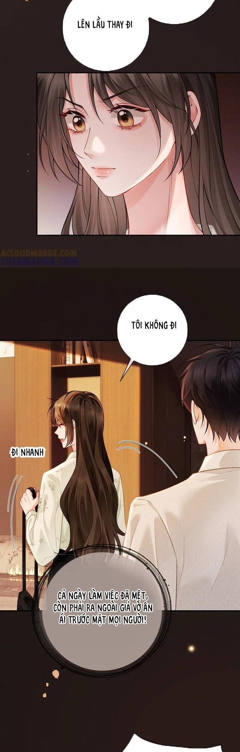 Cám Dỗ Dịu Dàng - Thâm Tình - Chapter 6 - Page 19