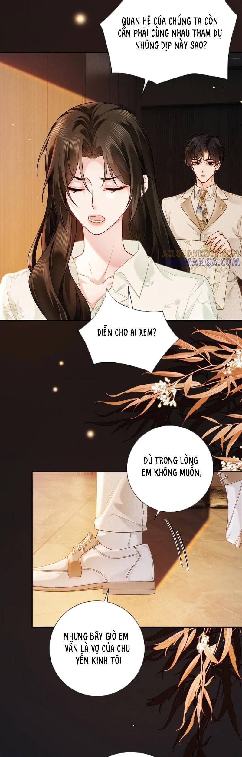 Cám Dỗ Dịu Dàng - Thâm Tình - Chapter 6 - Page 20
