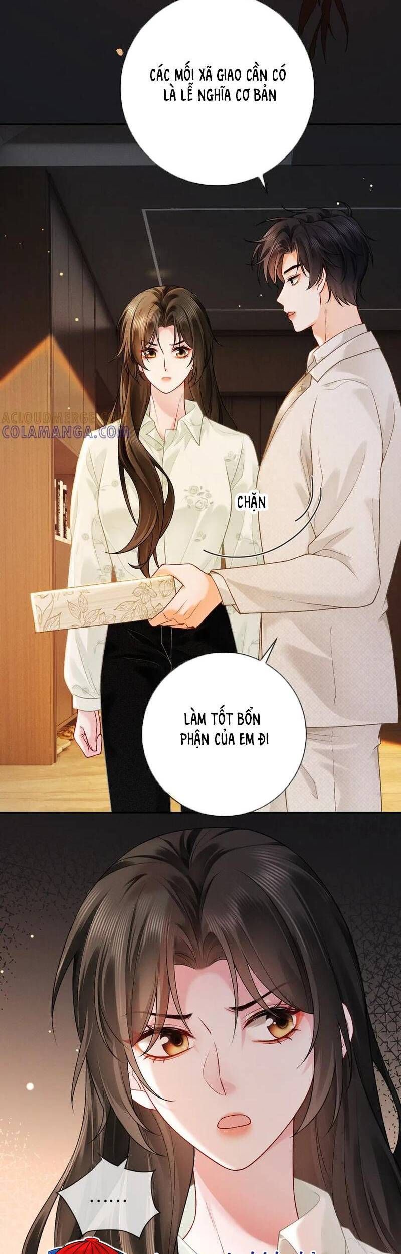 Cám Dỗ Dịu Dàng - Thâm Tình - Chapter 6 - Page 21
