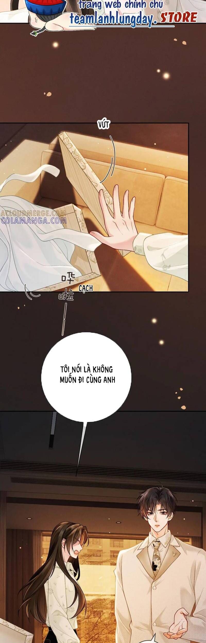 Cám Dỗ Dịu Dàng - Thâm Tình - Chapter 6 - Page 22