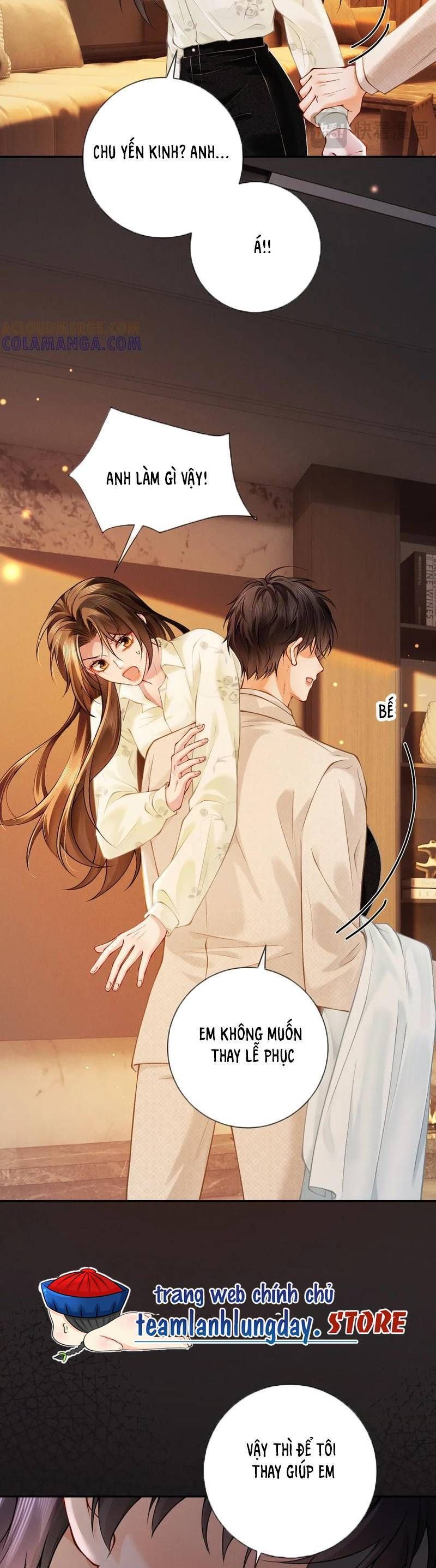 Cám Dỗ Dịu Dàng - Thâm Tình - Chapter 6 - Page 24