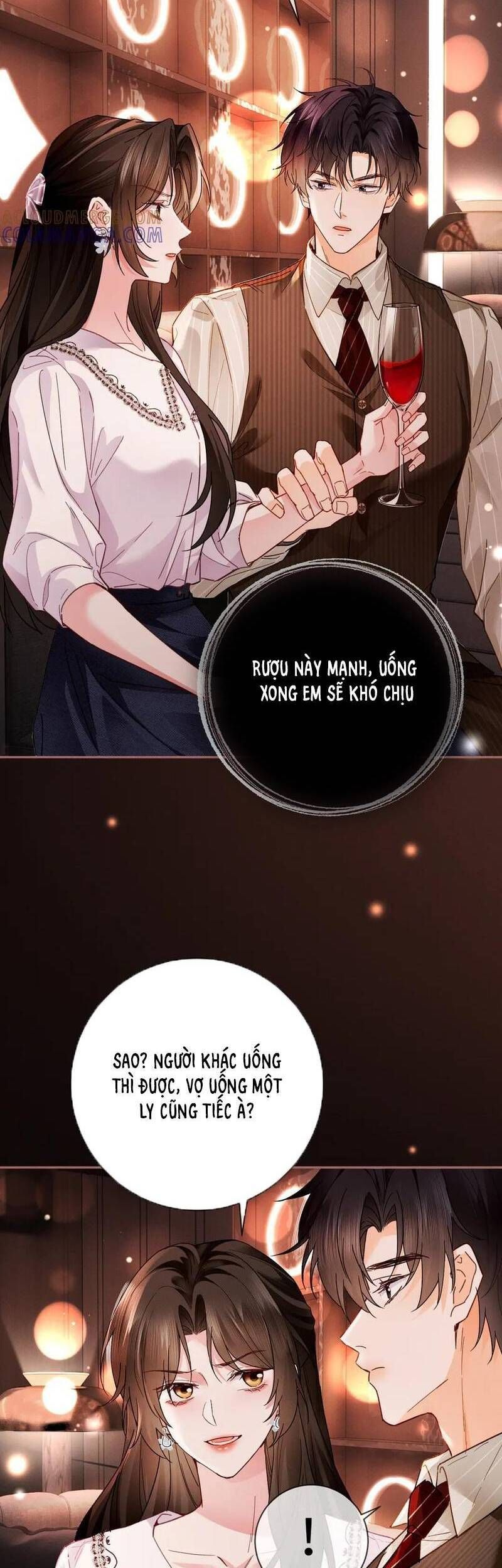 Cám Dỗ Dịu Dàng - Thâm Tình - Chapter 6 - Page 3