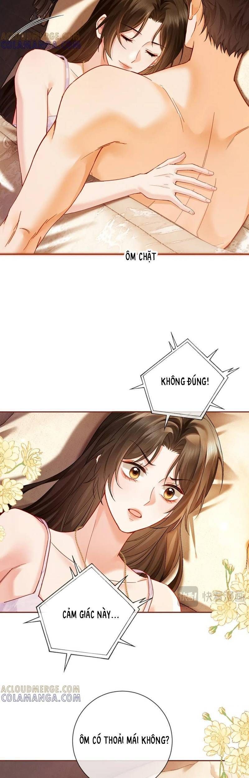 Cám Dỗ Dịu Dàng - Thâm Tình - Chapter 6 - Page 8