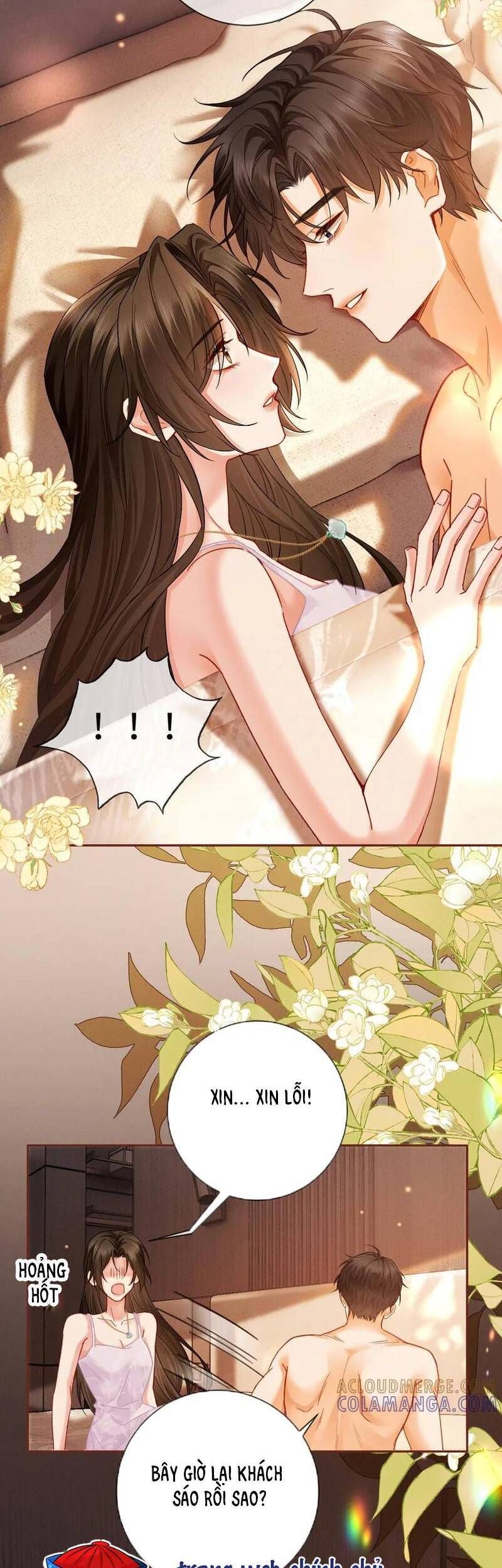 Cám Dỗ Dịu Dàng - Thâm Tình - Chapter 6 - Page 9