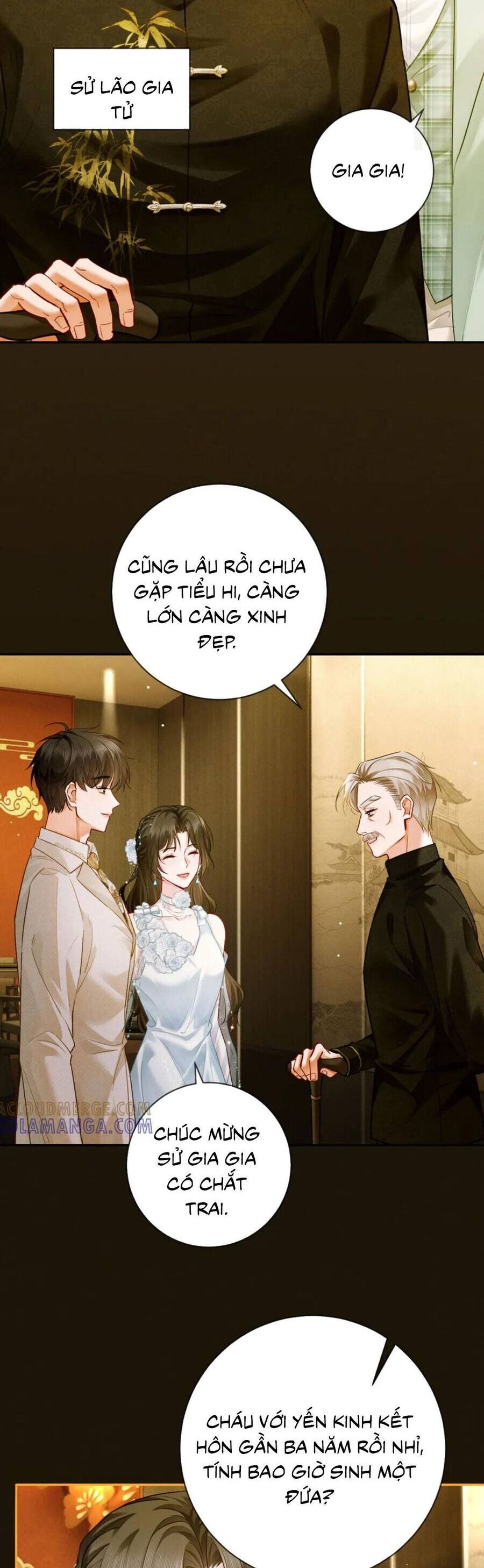 Cám Dỗ Dịu Dàng - Thâm Tình - Chapter 7 - Page 10
