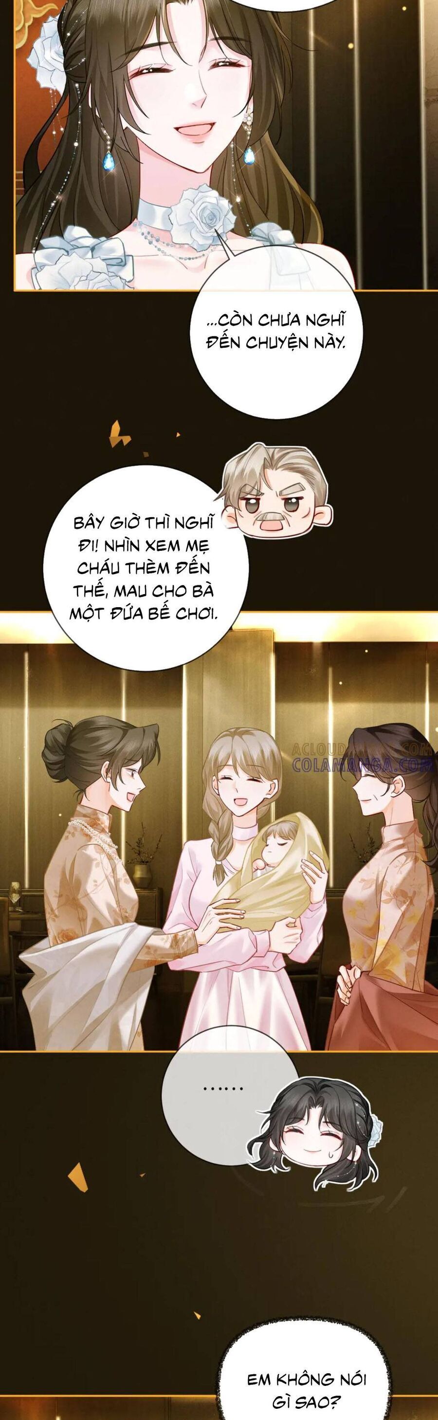 Cám Dỗ Dịu Dàng - Thâm Tình - Chapter 7 - Page 11