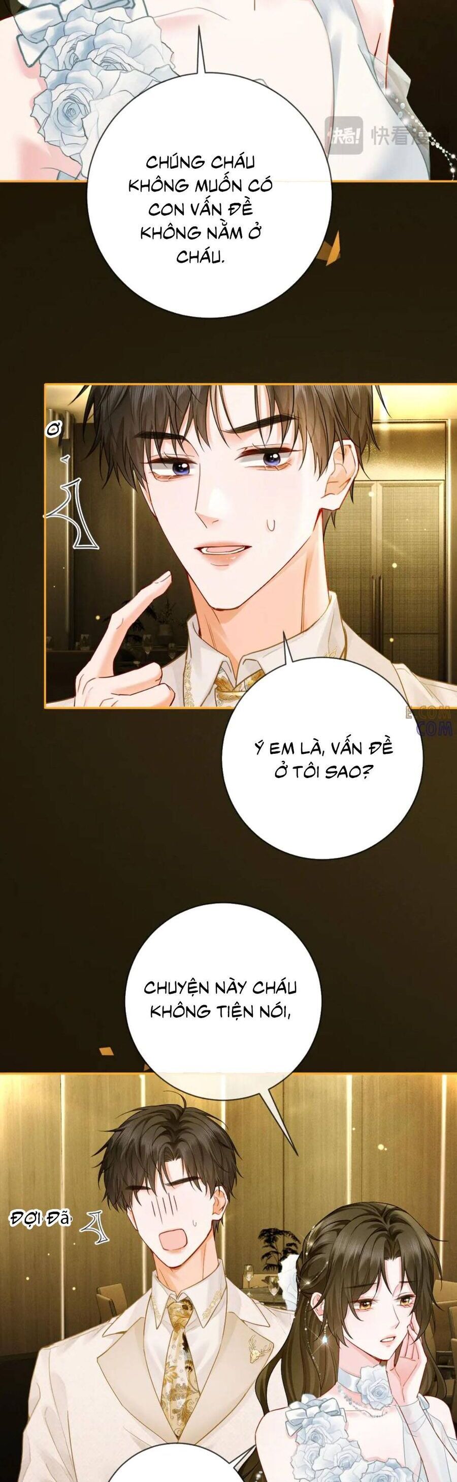 Cám Dỗ Dịu Dàng - Thâm Tình - Chapter 7 - Page 13