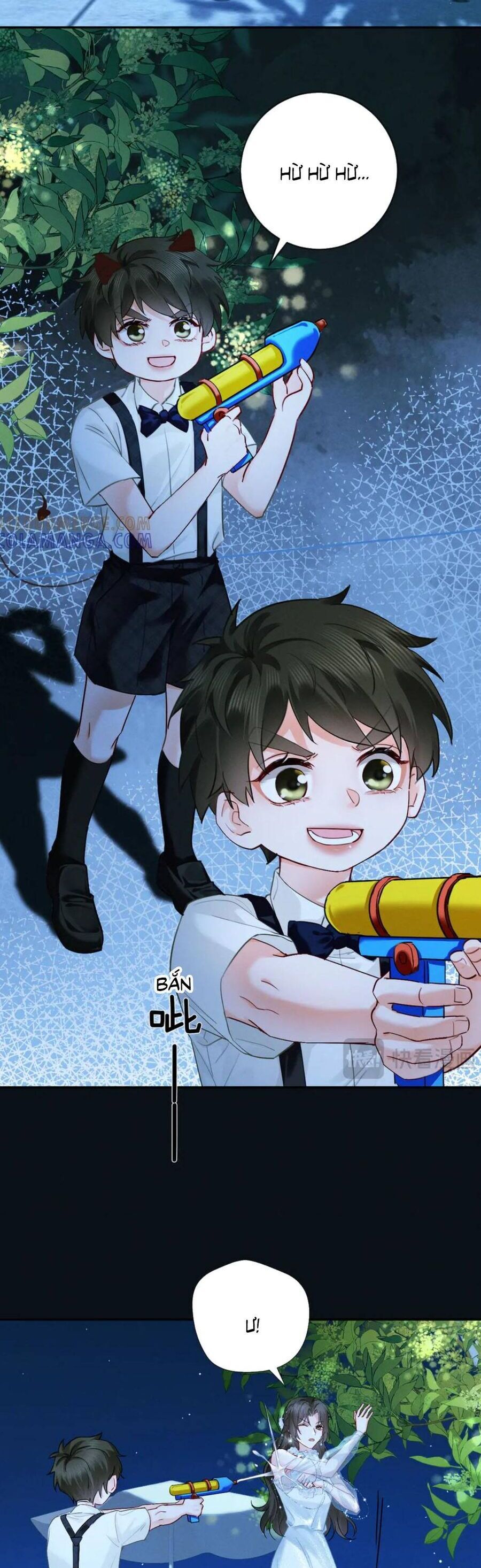 Cám Dỗ Dịu Dàng - Thâm Tình - Chapter 7 - Page 17