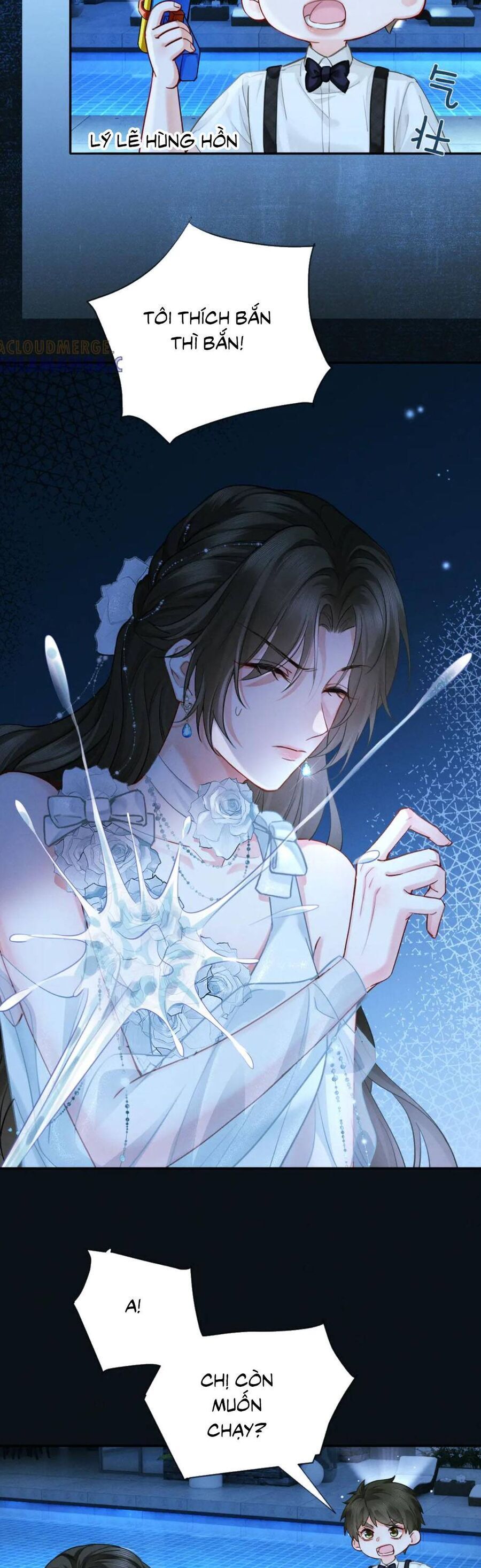 Cám Dỗ Dịu Dàng - Thâm Tình - Chapter 7 - Page 19