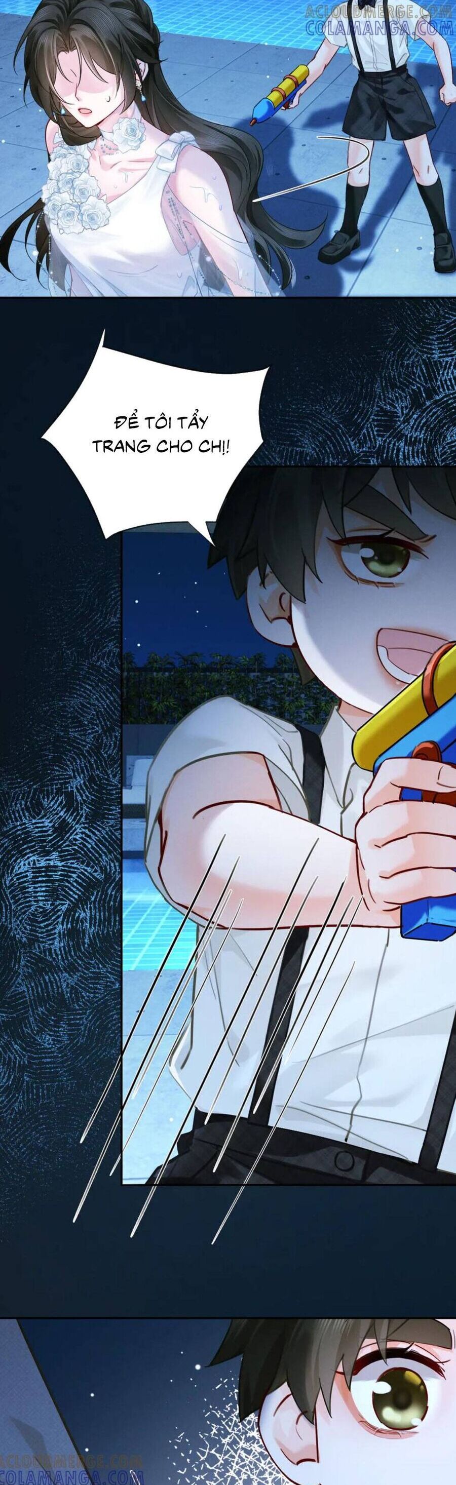 Cám Dỗ Dịu Dàng - Thâm Tình - Chapter 7 - Page 20